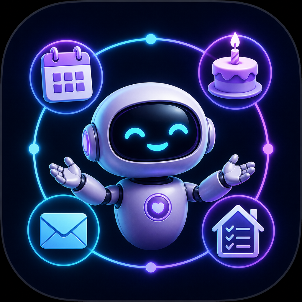 BotsyAssistant logo